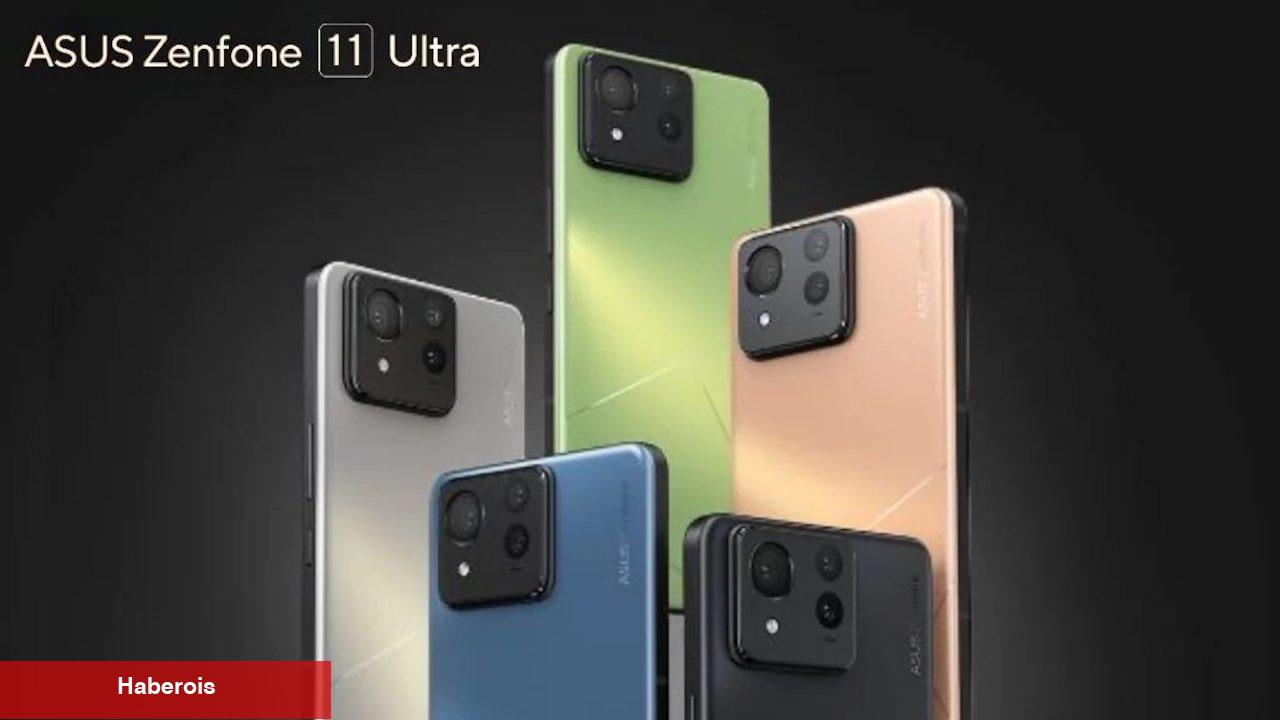 Yeni Asus Zenfone modeli beklentilerin ötesinde bir ihtilal olarak lanse edildi