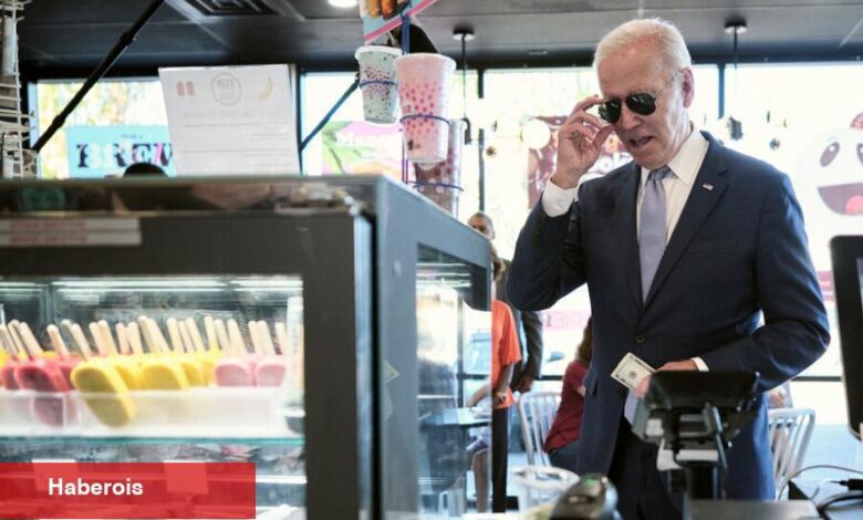 Yeni Biden Reklamı Yaşıyla dalga geçiyor: 'Ben Genç Bir Adam Değilim. Bu bir sır değil.' - Haberois Yeni Biden Reklamı Yaşıyla dalga geçiyor: 'Ben Genç Bir Adam Değilim. Bu bir sır değil.'