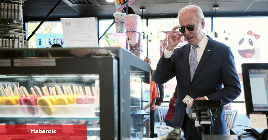 Yeni Biden Reklamı Yaşıyla dalga geçiyor: 'Ben Genç Bir Adam Değilim. Bu bir sır değil.'