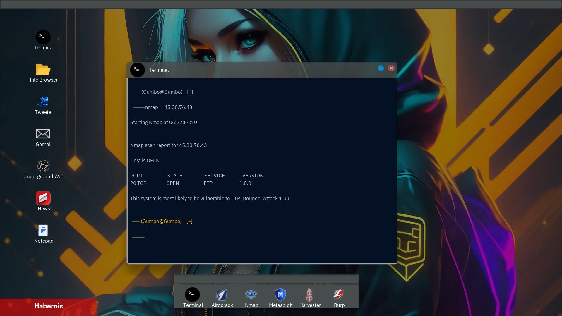 Yeni Bir Hacker'lık Tecrübesi: Anonymous Hacker Simulator - Haberois Yeni Bir Hacker'lık Tecrübesi: Anonymous Hacker Simulator