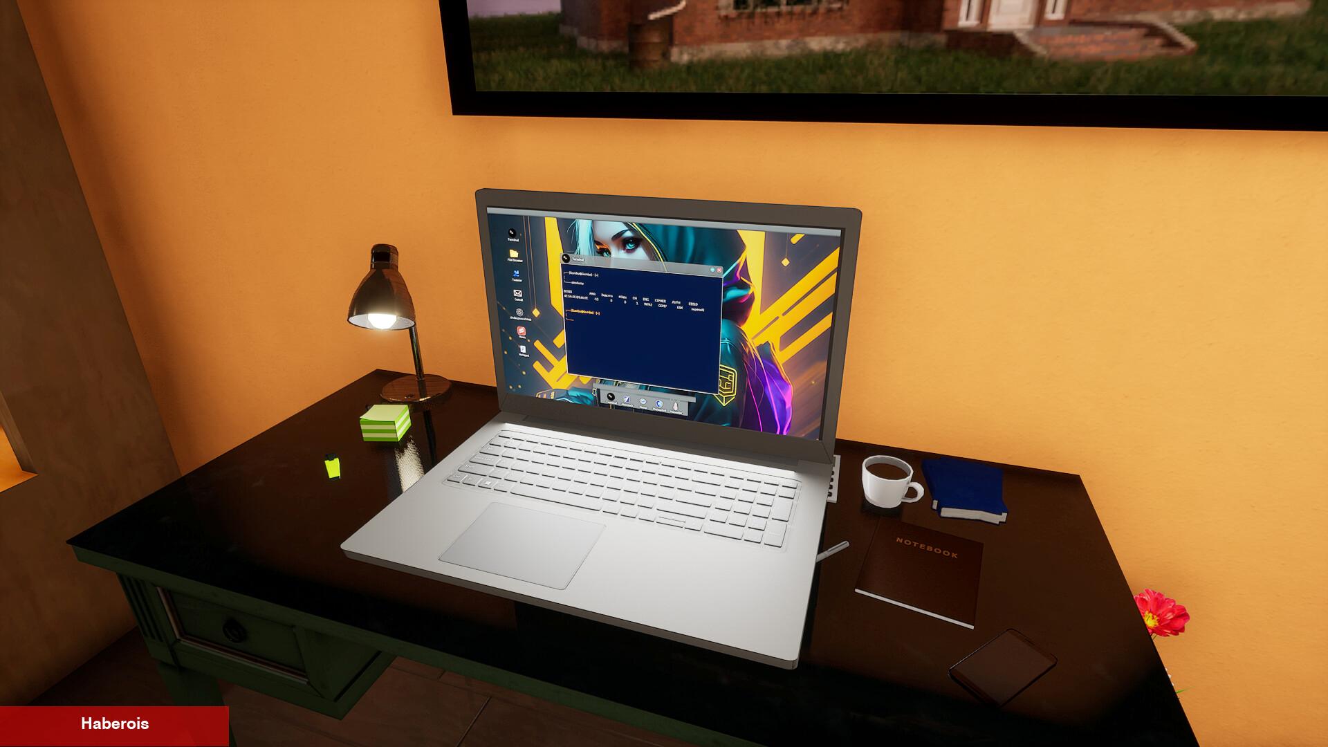 Yeni Bir Hacker'lık Tecrübesi: Anonymous Hacker Simulator - Haberois Yeni Bir Hacker'lık Tecrübesi: Anonymous Hacker Simulator