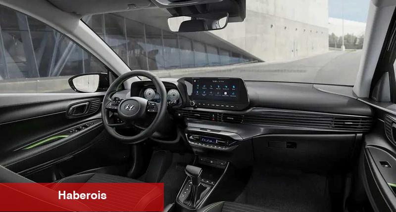 Yeni Hyundai i20 fiyat listesi yayınlandı! Daha ucuzu gelmez - Haberois Yeni Hyundai i20 fiyat listesi yayınlandı! Daha ucuzu gelmez