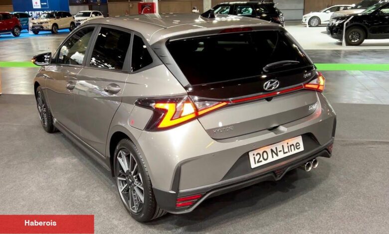 Yeni Hyundai i20 fiyat listesi yayınlandı! Daha ucuzu gelmez - Haberois Yeni Hyundai i20 fiyat listesi yayınlandı! Daha ucuzu gelmez