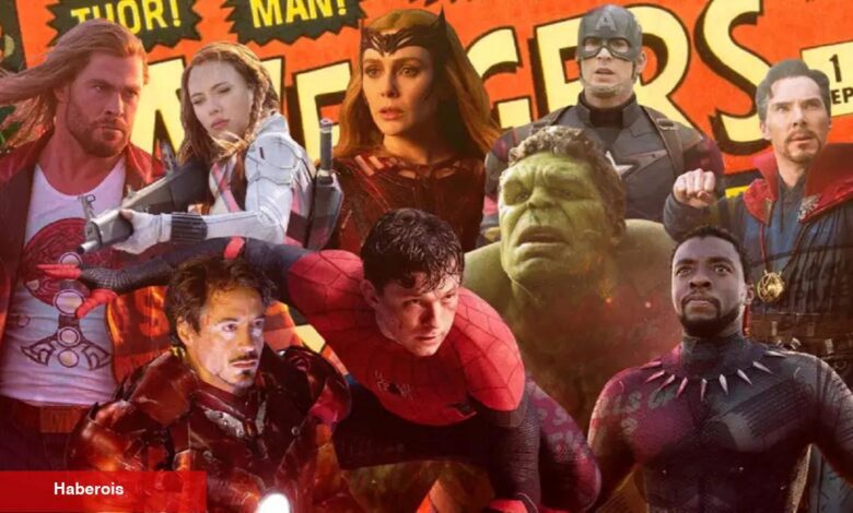 Yeni Marvel oyunu, oyunseverleri heyecanlandırdı - Haberois Yeni Marvel oyunu, oyunseverleri heyecanlandırdı