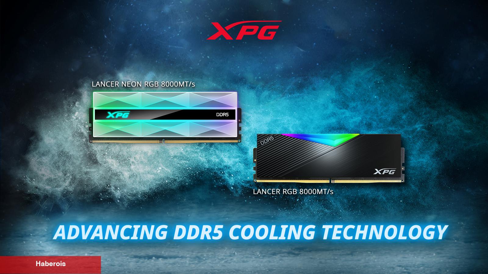 Yeni XPG LANCER NEON RGB 8000MT/s İle Sürat Aşırtmada Tepe Soğutma Tahlili