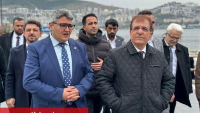 Yeniden Refah adayı Yalçın'dan Gemlik çıkarması
