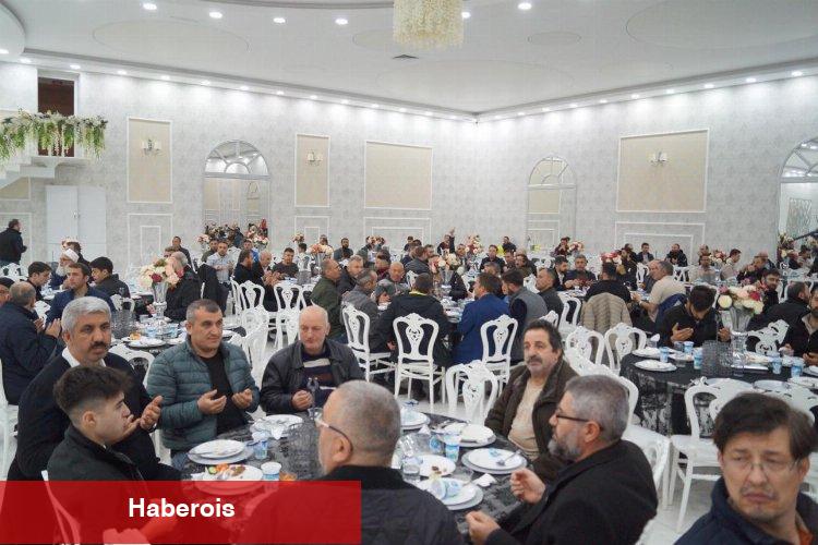 Yeniden Refah Gebze iftarda buluştu