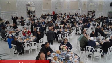 Yeniden Refah Gebze iftarda buluştu