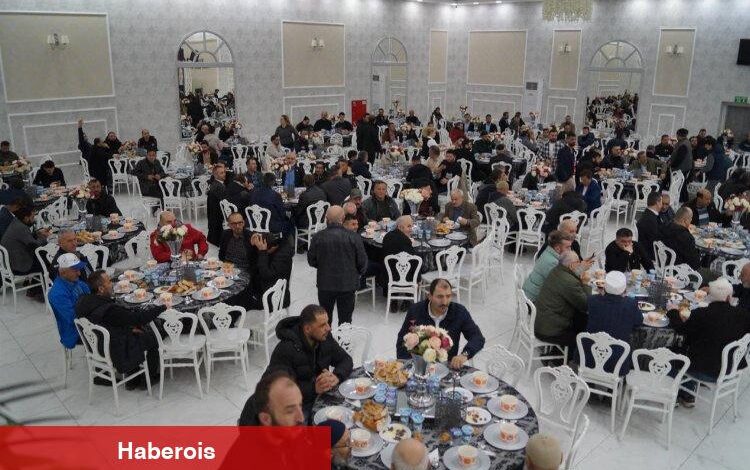 Yeniden Refah Gebze iftarda buluştu - Haberois Yeniden Refah Gebze iftarda buluştu