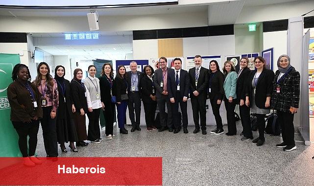 Yeşilay, BM Uyuşturucu Maddeler Komisyonu Toplantısına Katıldı Yeşilay Toplantıda Uyuşturucu Madde Kullanımının Çevresel Etkilerini Ele Aldı - Haberois Yeşilay, BM Uyuşturucu Maddeler Komisyonu Toplantısına Katıldı Yeşilay Toplantıda Uyuşturucu Madde Kullanımının Çevresel Etkilerini Ele Aldı