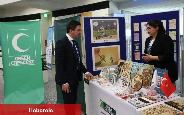 Yeşilay, BM Uyuşturucu Maddeler toplantısında - Haberois Yeşilay, BM Uyuşturucu Maddeler toplantısında