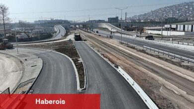 Yeşilova-Solaklar Kavşağında sona doğru