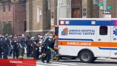 Yetkililer, Polisin Queens'te Makas Sallayan Adamı Ölümcül Şekilde Vurduğunu Söyledi