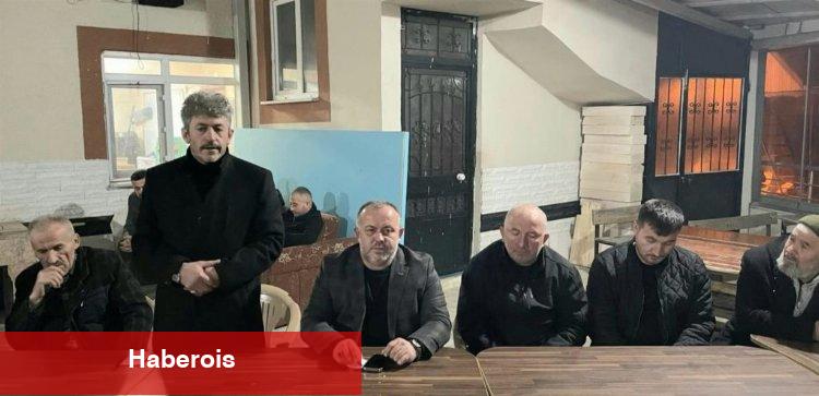 Yığılca'da Ahmet Alkan farkı