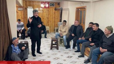 Yığılca'da Ahmet Alkan farkı