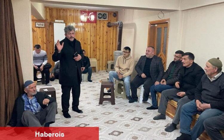Yığılca'da Ahmet Alkan farkı - Haberois Yığılca'da Ahmet Alkan farkı