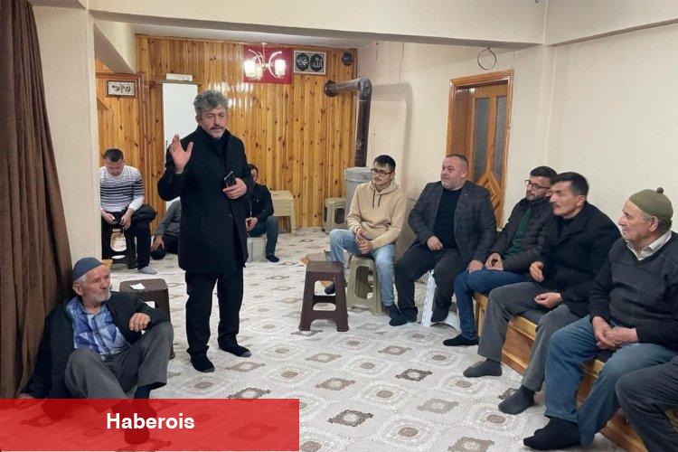 Yığılca'da Ahmet Alkan farkı