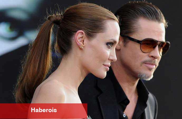 Yılan kıssasına dönen Miraval Şatosu davasında Brad Pitt Angelina Jolie'nin bir adım önünde!