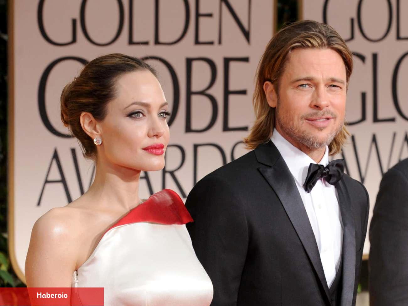 Yılan kıssasına dönen Miraval Şatosu davasında Brad Pitt Angelina Jolie'nin bir adım önünde!