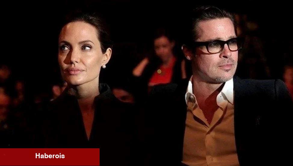 Yılan kıssasına dönen Miraval Şatosu davasında Brad Pitt Angelina Jolie'nin bir adım önünde!