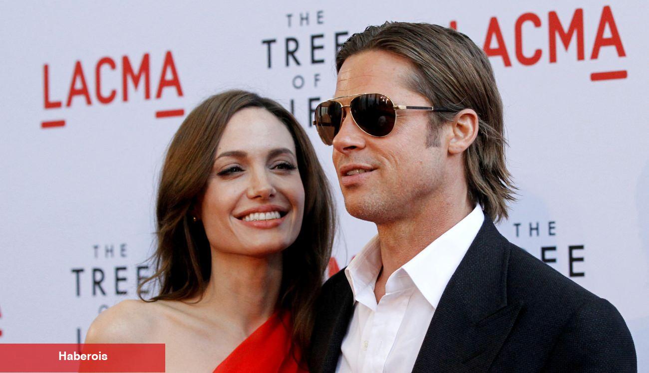 Yılan kıssasına dönen Miraval Şatosu davasında Brad Pitt Angelina Jolie'nin bir adım önünde!