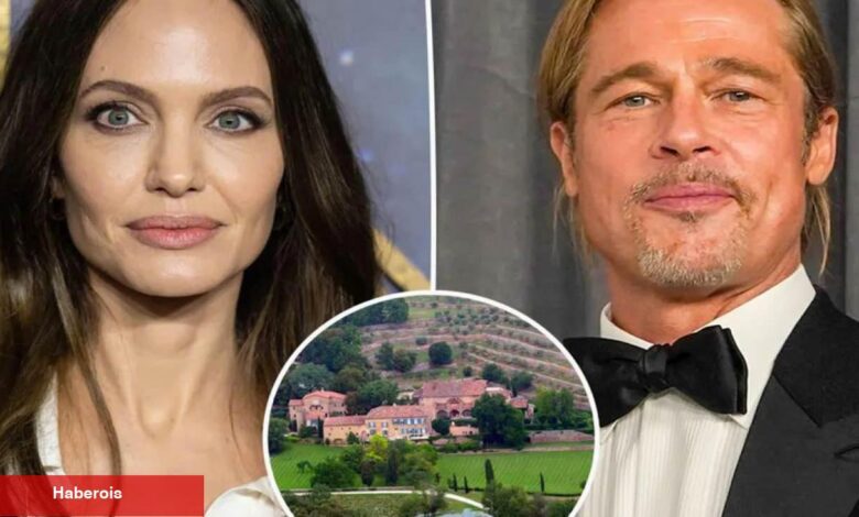 Yılan kıssasına dönen Miraval Şatosu davasında Brad Pitt Angelina Jolie'nin bir adım önünde! - Haberois Yılan kıssasına dönen Miraval Şatosu davasında Brad Pitt Angelina Jolie'nin bir adım önünde!