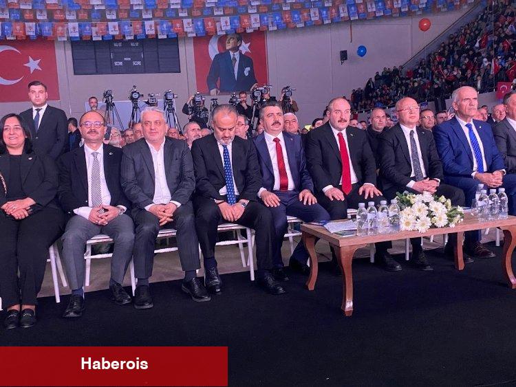 Yıldırım Belediye Başkan Adayı Oktay Yılmaz yeni projelerini tanıttı