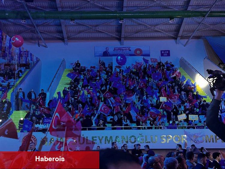 Yıldırım Belediye Başkan Adayı Oktay Yılmaz yeni projelerini tanıttı