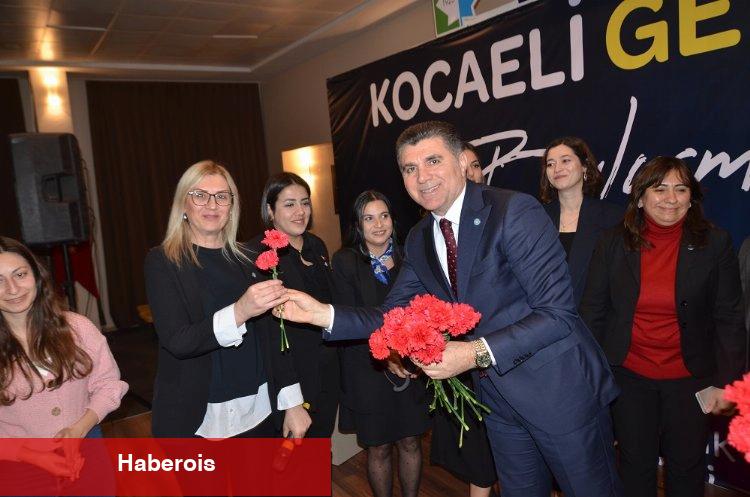 Yıldıztekin, Kocaeli’de ekonomiye can suyu olmak istiyor