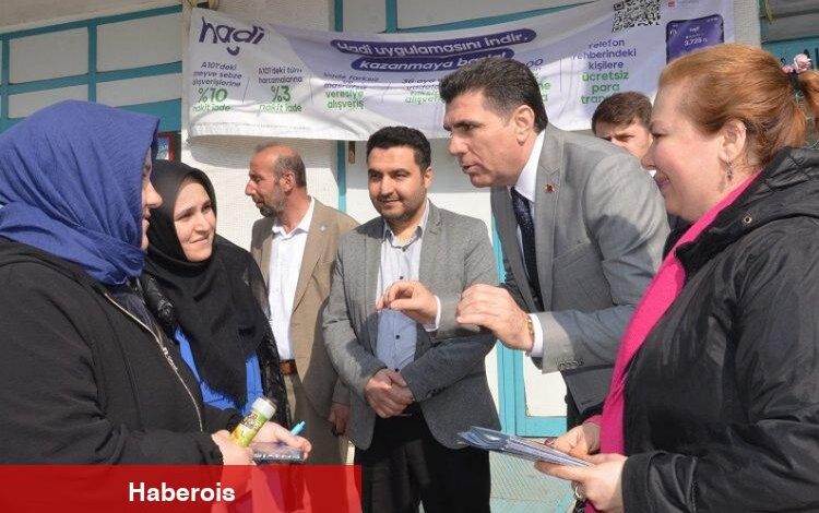 Yıldıztekin, Kocaeli’de ekonomiye can suyu olmak istiyor - Haberois Yıldıztekin, Kocaeli’de ekonomiye can suyu olmak istiyor