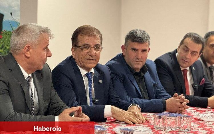 YRP'li Sedat Yalçın, Bursa'da çarpık kentleşmeye dikkat çekti - Haberois YRP'li Sedat Yalçın, Bursa'da çarpık kentleşmeye dikkat çekti