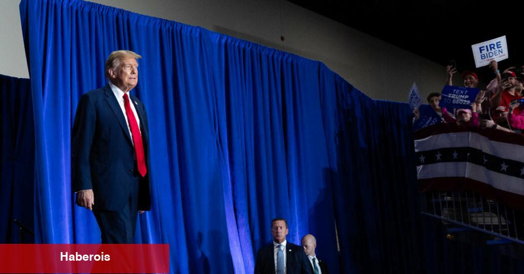 Yüksek Değerleme Trump'ın Sosyal Medya Şirketini İlk İşlem Gününe Taşıdı