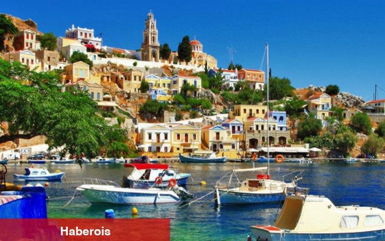 Yunanistan 'Golden Visa'sı 2024'e hızlı giriş yaptı - Haberois Yunanistan 'Golden Visa'sı 2024'e hızlı giriş yaptı