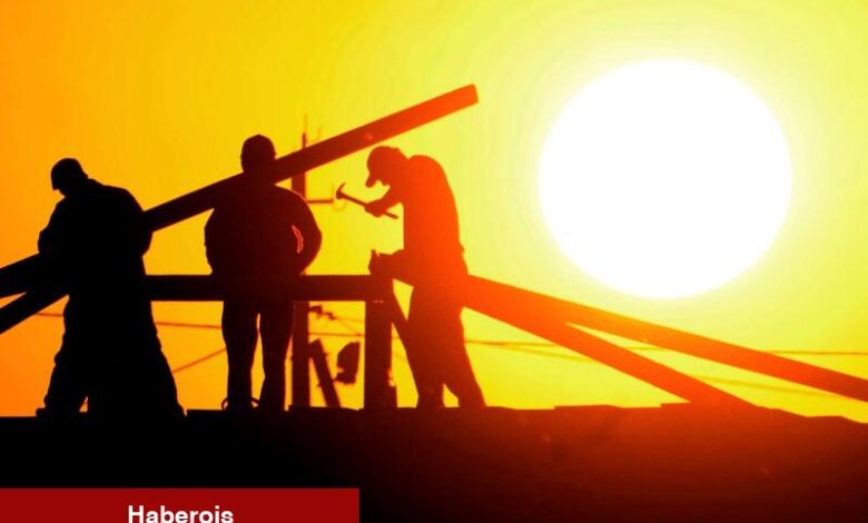 Yurt içinde inşaat maliyet endeksi Ocak'ta yıllık %67,87 arttı - Haberois Yurt içinde inşaat maliyet endeksi Ocak'ta yıllık %67,87 arttı