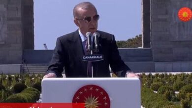 Zaferi tarihin en büyük yoklukları yaşanılan dönemde elde ettik