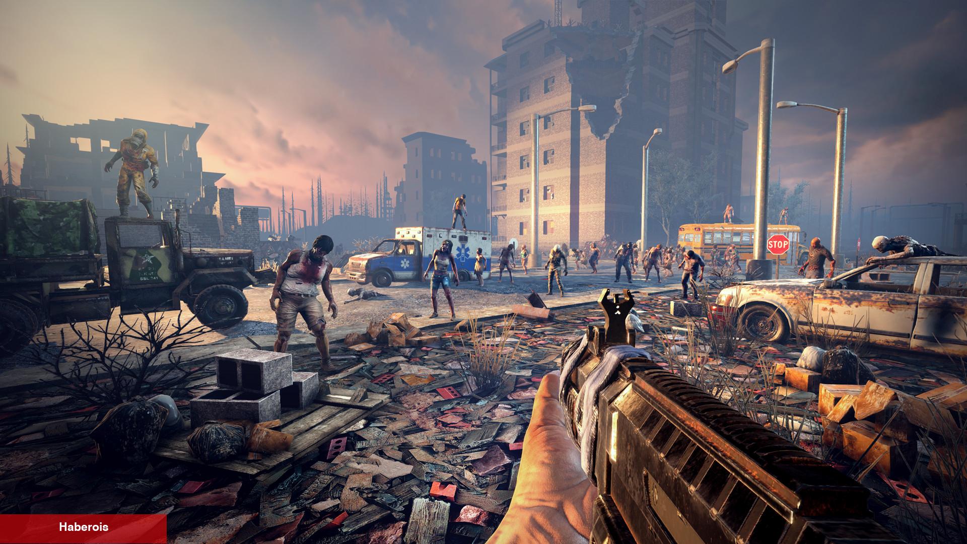 11 Yılın Akabinde 7 Days to Die Tam Sürüme Kavuşuyor - Haberois 11 Yılın Akabinde 7 Days to Die Tam Sürüme Kavuşuyor