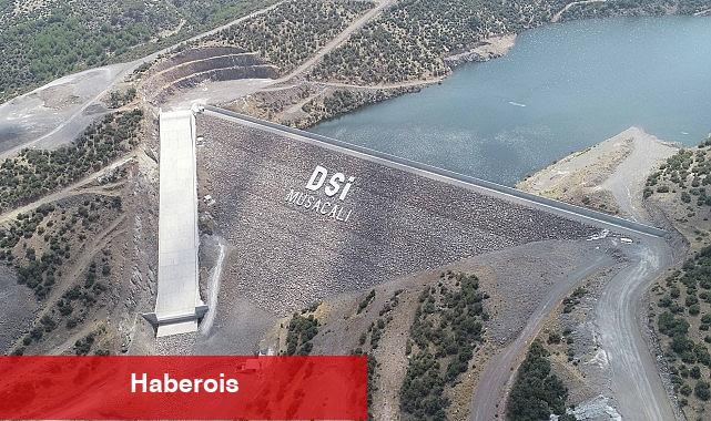 118 bin dekar araziye can suyu geliyor - Haberois 118 bin dekar araziye can suyu geliyor