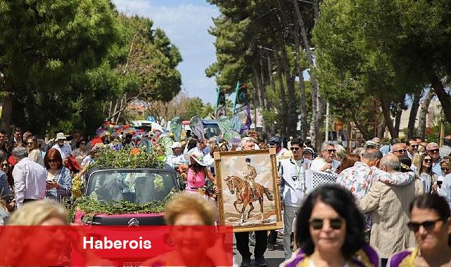 13. Alaçatı Ot Festivali milyonları ağırladı - Haberois 13. Alaçatı Ot Festivali milyonları ağırladı