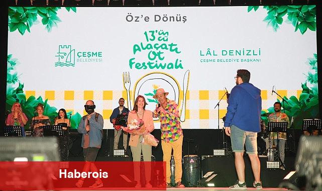 13. Alaçatı Ot Festivali'nde Ayhan Sicimoğlu rüzgarı - Haberois 13. Alaçatı Ot Festivali'nde Ayhan Sicimoğlu rüzgarı