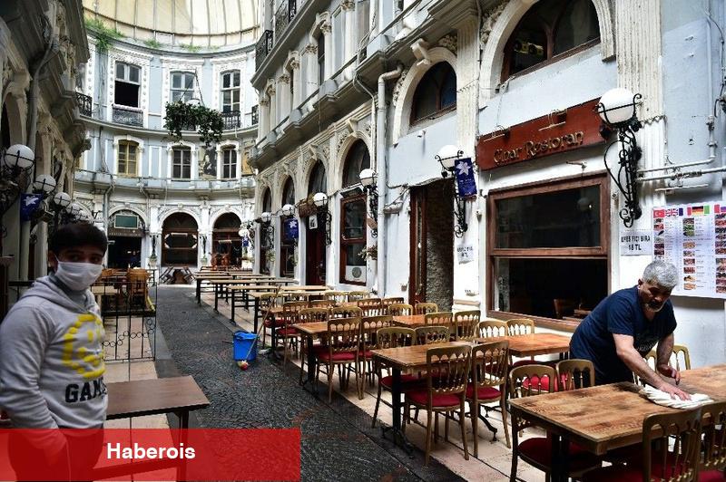 20 Nisan restoran ve kafe boykotu kötü patladı, bu tabloyu kimse beklemiyordu
