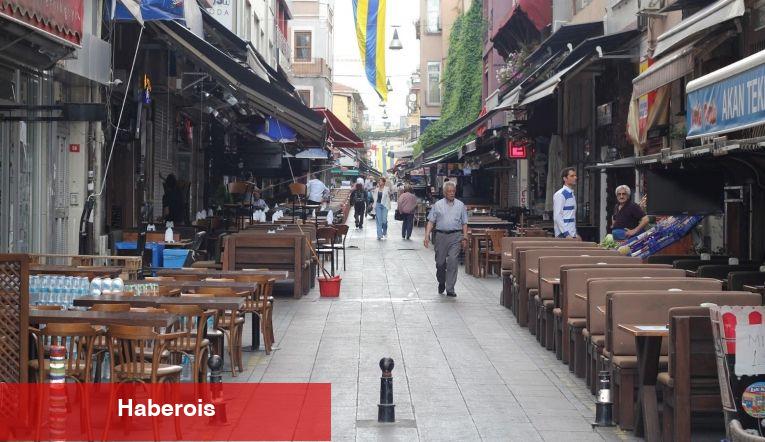 20 Nisan restoran ve kafe boykotu kötü patladı, bu tabloyu kimse beklemiyordu