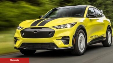 2024 Ford Mustang Mach-E güncellenince daha da güçlendi, güya telefon güncelliyorlar