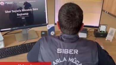 23 ilde 109 'Sibergöz'altı!