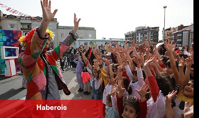 23 Nisan Ulusal Egemenlik ve Çocuk Bayramı, İstanbul Büyükşehir Belediyesi tarafından İstanbul'da çeşitli etkinlik ve organizasyonlarla kutlanacak - Haberois 23 Nisan Ulusal Egemenlik ve Çocuk Bayramı, İstanbul Büyükşehir Belediyesi tarafından İstanbul'da çeşitli etkinlik ve organizasyonlarla kutlanacak