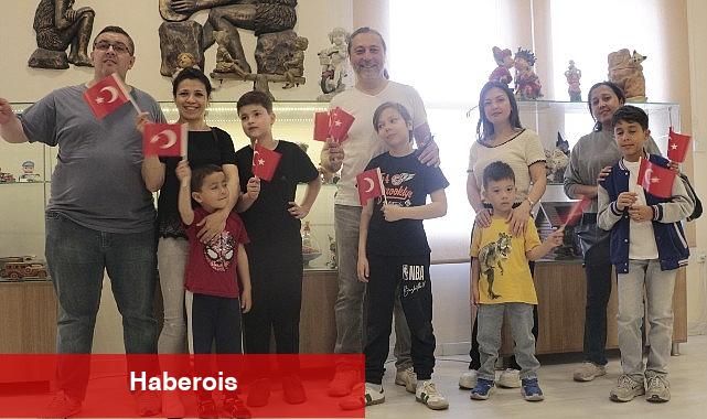 23 Nisan'da Konak'ın müzeleri doldu taştı - Haberois 23 Nisan'da Konak'ın müzeleri doldu taştı