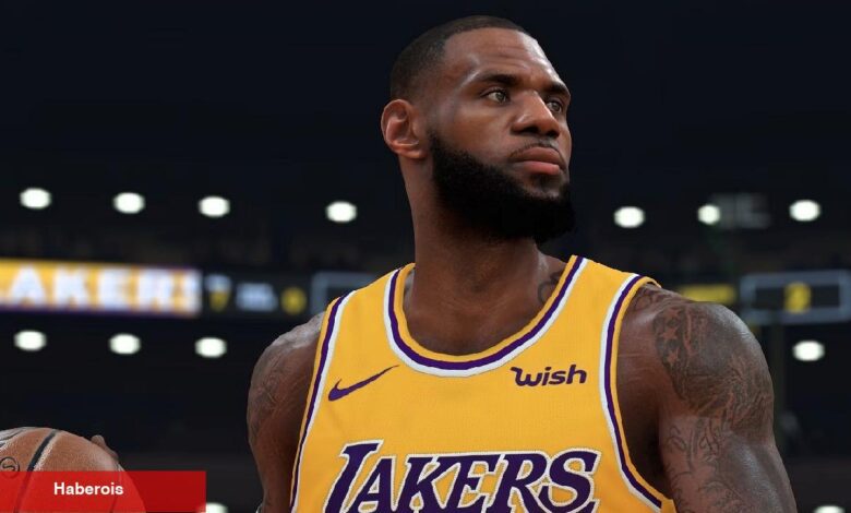 2K Ve LeBron James'in Dövmecisi Ortasındaki Dava Sonuçlandı - Haberois 2K Ve LeBron James'in Dövmecisi Ortasındaki Dava Sonuçlandı