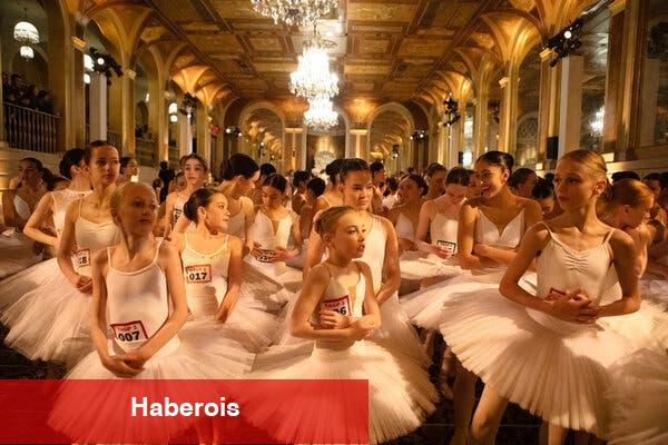333 Bale Dansçısı Rekor Kırdı - Haberois 333 Bale Dansçısı Rekor Kırdı