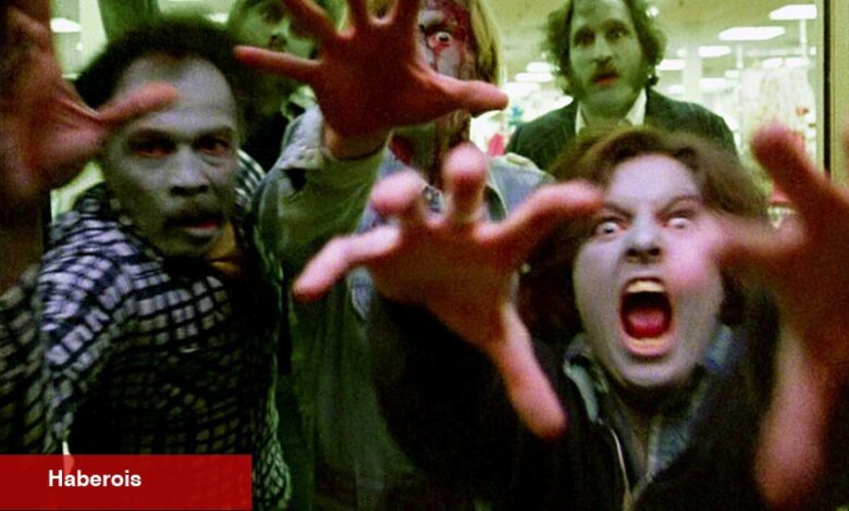 45 Yaşında 'Ölülerin Şafağı': Hiç Ölmeyen Bir Zombi Aşk İlişkisi - Haberois 45 Yaşında 'Ölülerin Şafağı': Hiç Ölmeyen Bir Zombi Aşk İlişkisi