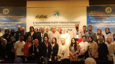 6. Uluslararası Pozitif Psikoloji Kongresi başladı