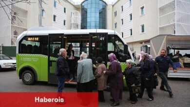 65 yaş üstüne toplu taşımada sınırlama yok